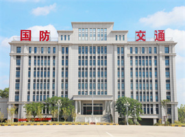 江西省交通职业技术学校 示范性