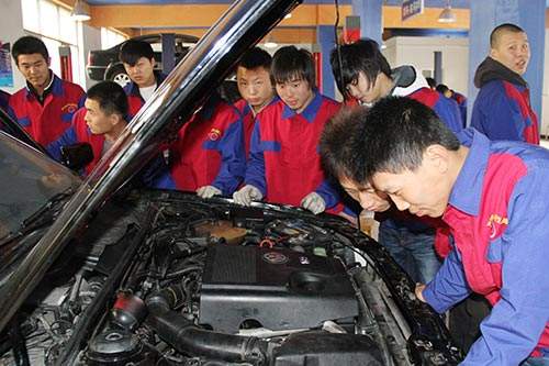 2019南昌理工职业学校（春季招生）