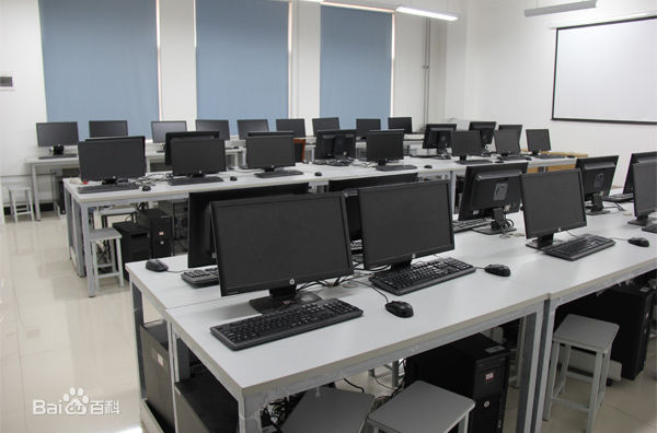 计算机应用与维修专业-江西工业技工学校