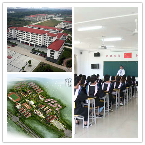 2019年江西省南昌商务学院招生简章
