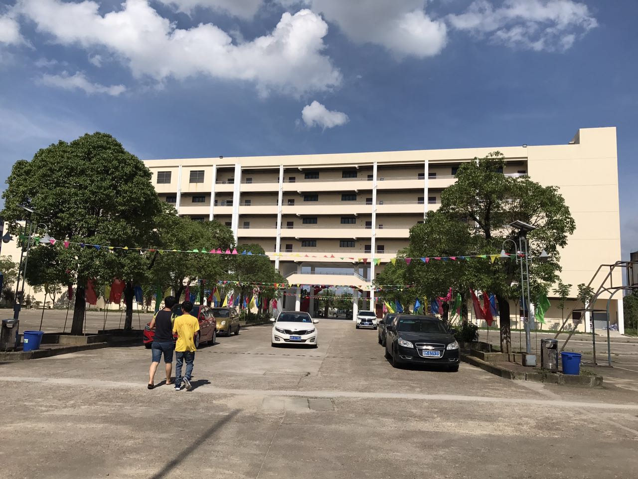 2019年江西省化学工业学校招生简章