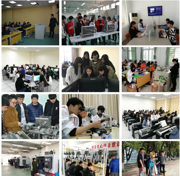 2020年南昌理工学院中专部报名咨询入口