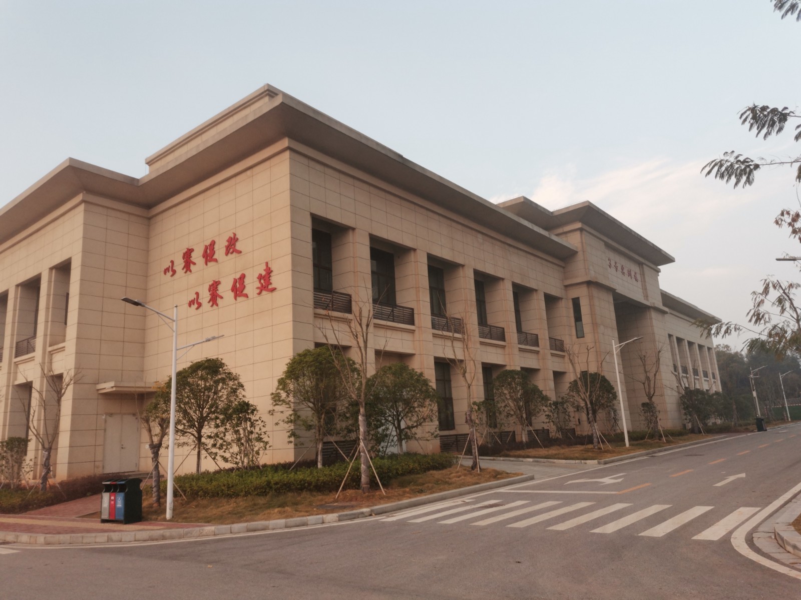 2020年江西省交通技术学校招生简章