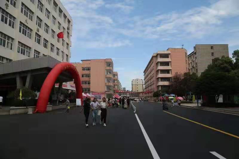 2021年南昌哪所学校在市中心
