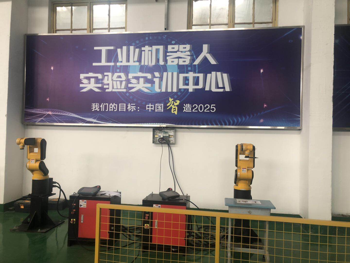 2021年南昌理工技术学校有实训室吗